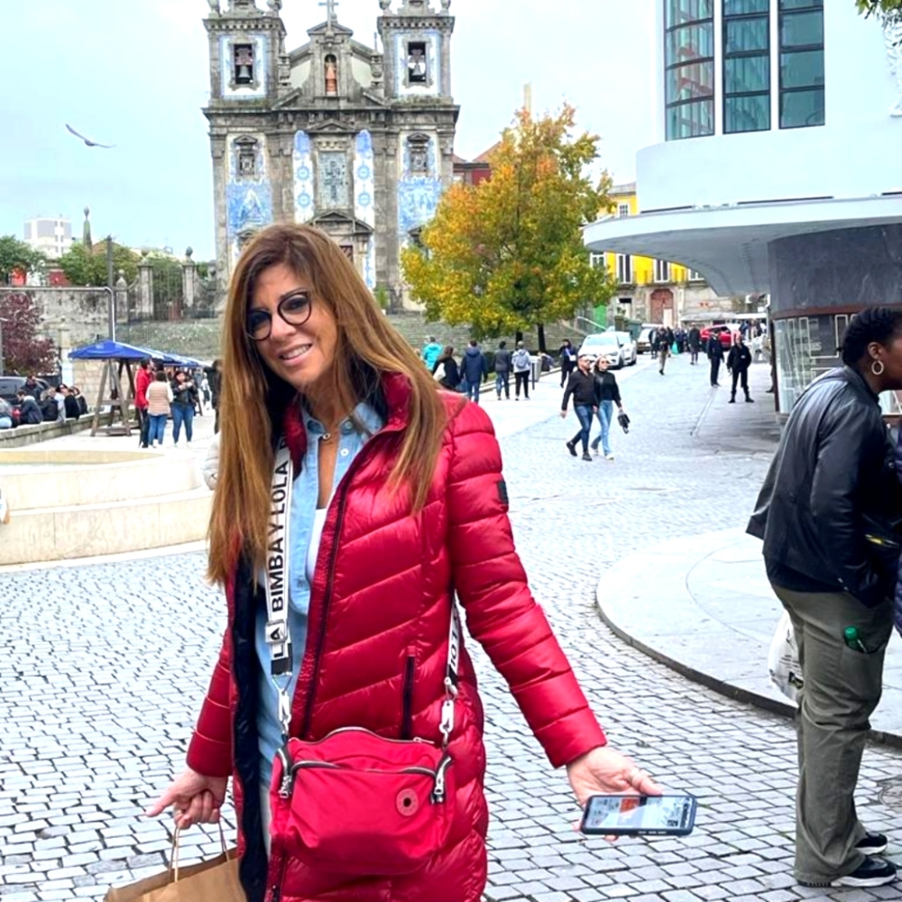 Meet your Posher, Annelise